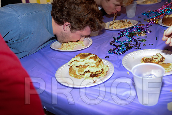 Tri Delta Pancake Supper 2016