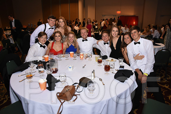 KD Formal Spring Formal 2016
