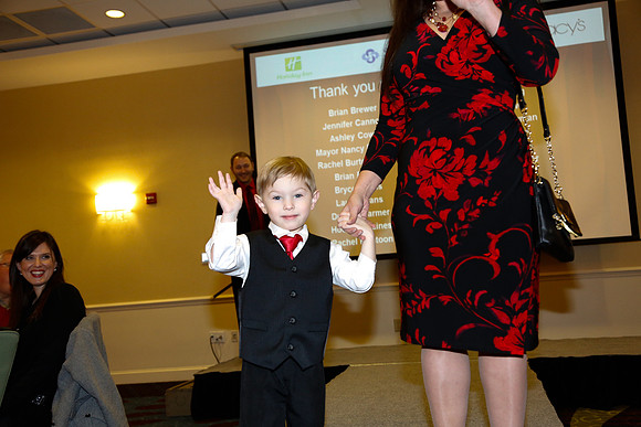 St. Mary's Heart Healthy Luncheon and Fashion Show