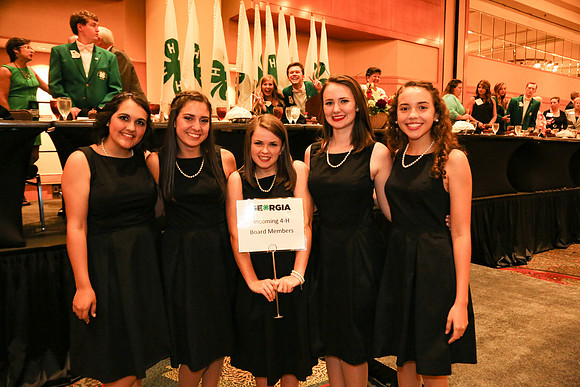 Georgia 4-H State Congress 2016