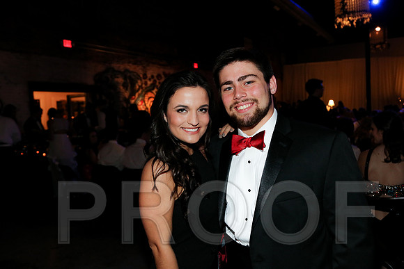Tri Delta Formal by Blane Marable Photography