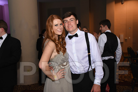 KD Formal Spring Formal 2016