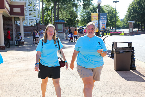4-H Awards Program at Six Flags by Blane Marable Photography