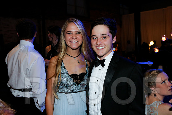 Tri Delta Formal by Blane Marable Photography