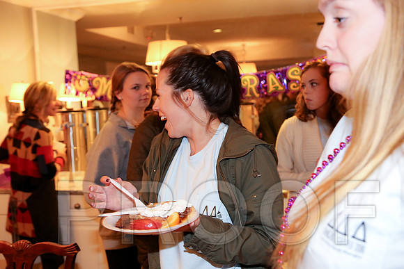 Tri Delta Pancake Supper 2016