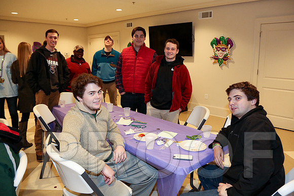 Tri Delta Pancake Supper 2016