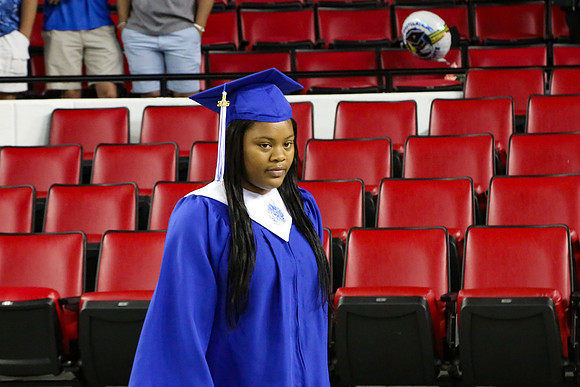 Oconee High Graduation 2016