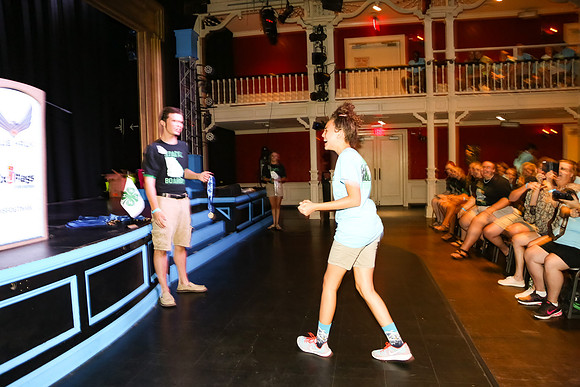 4-H Awards Program at Six Flags by Blane Marable Photography