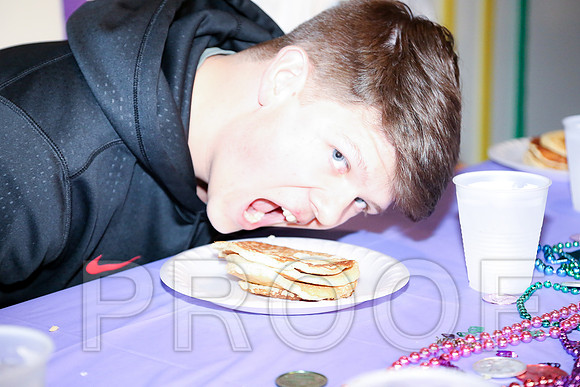Tri Delta Pancake Supper 2016