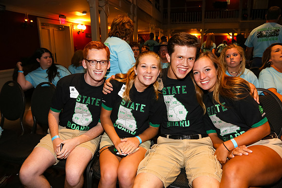 4-H Awards Program at Six Flags by Blane Marable Photography