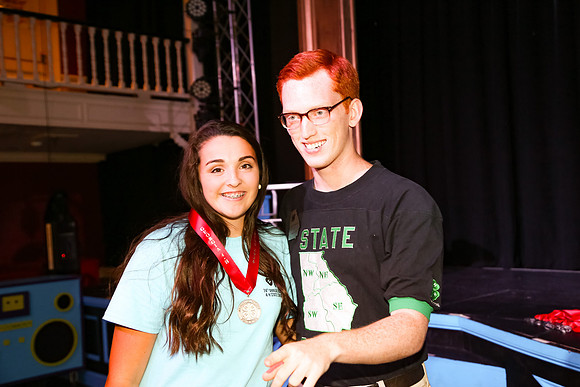 4-H Awards Program at Six Flags by Blane Marable Photography