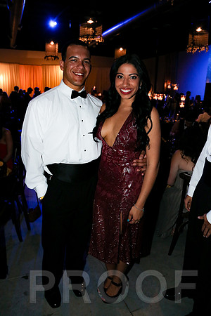 Tri Delta Formal by Blane Marable Photography
