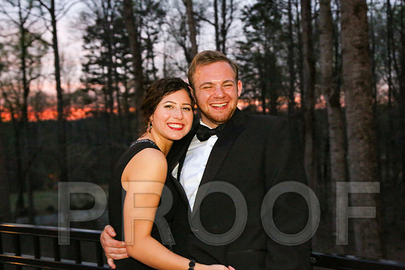 Gamma Phi Beta Crescent Ball Formal Presentation 2016