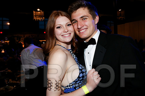 Tri Delta Formal by Blane Marable Photography