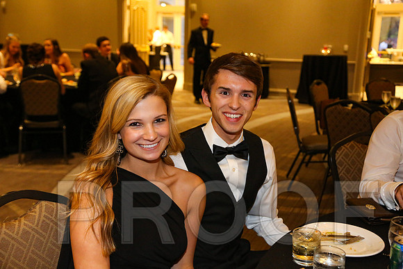 Gamma Phi Beta Crescent Ball Formal Presentation 2016
