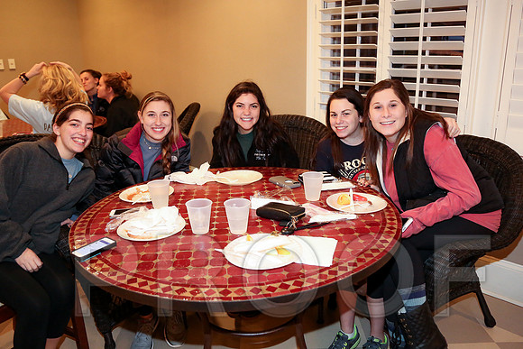 Tri Delta Pancake Supper 2016