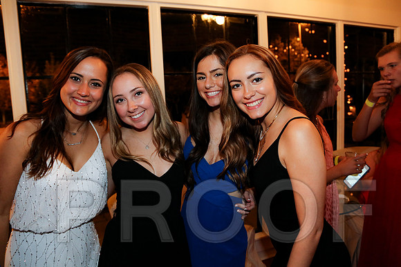 Tri Delta Formal by Blane Marable Photography