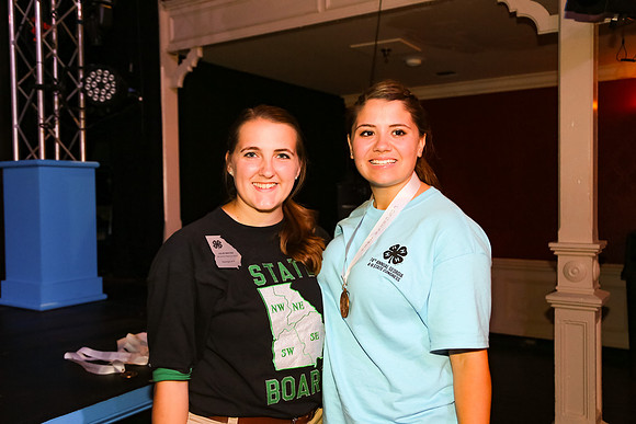 4-H Awards Program at Six Flags by Blane Marable Photography