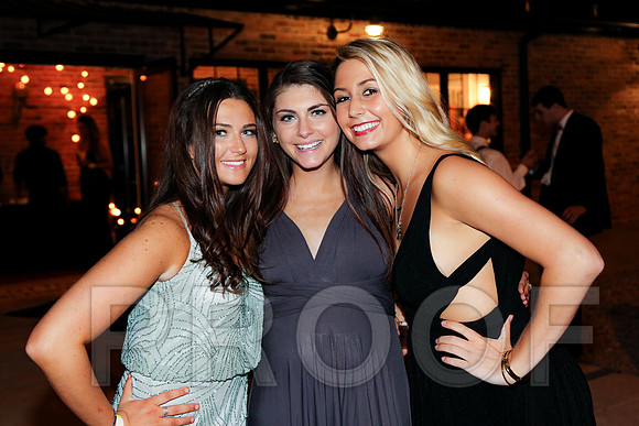 Tri Delta Formal by Blane Marable Photography