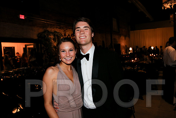 Tri Delta Formal by Blane Marable Photography