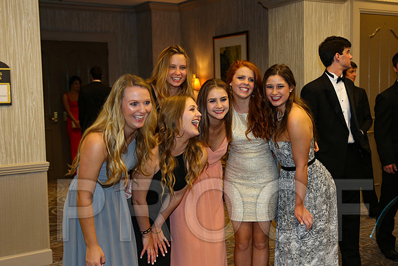 Gamma Phi Beta Crescent Ball Formal Presentation 2016