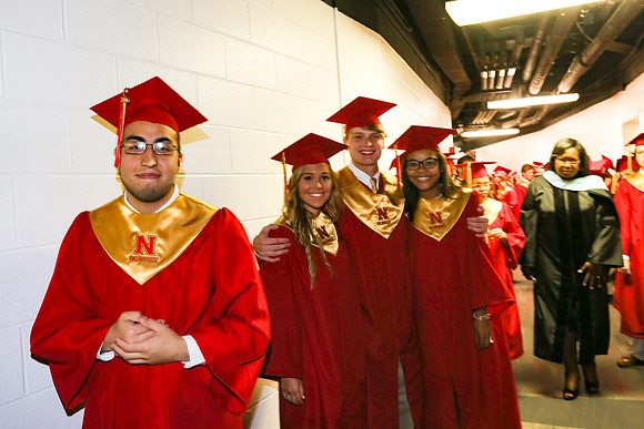 North Oconee High School Graduation 2016