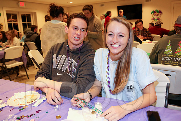 Tri Delta Pancake Supper 2016
