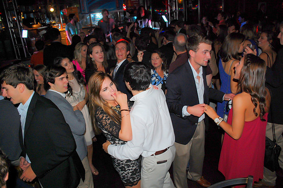 Tri Delta Social