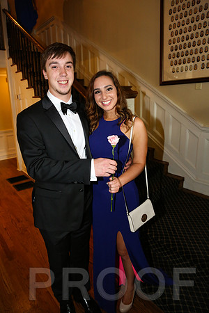 Gamma Phi Beta Crescent Ball Formal Presentation 2016