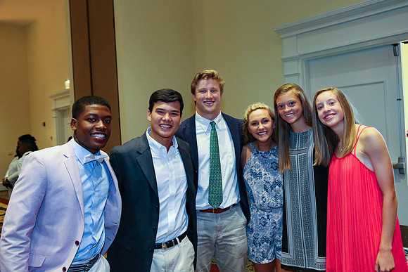 Best of Preps Banquet 2016