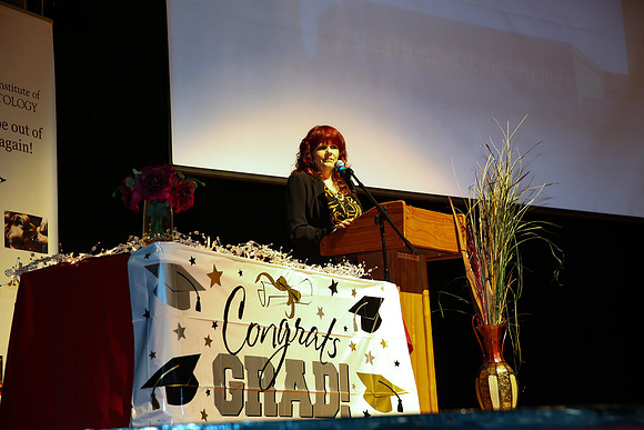 Georgia Cosmotology Graduation