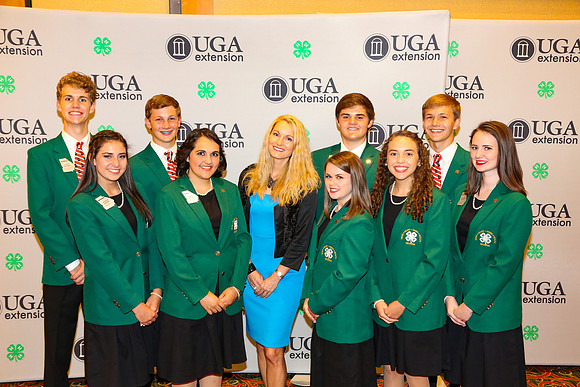 Georgia 4-H State Congress 2016