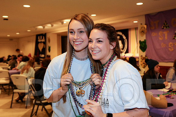 Tri Delta Pancake Supper 2016