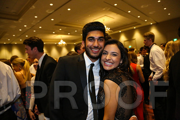 Gamma Phi Beta Crescent Ball Formal Presentation 2016