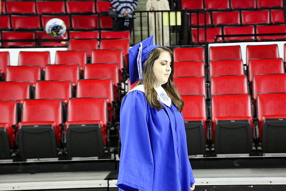 Oconee High Graduation 2016