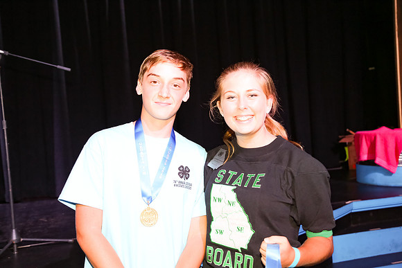 4-H Awards Program at Six Flags by Blane Marable Photography
