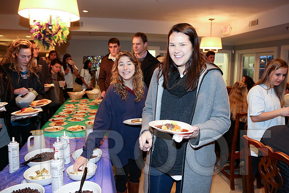 Tri Delta Pancake Supper 2016