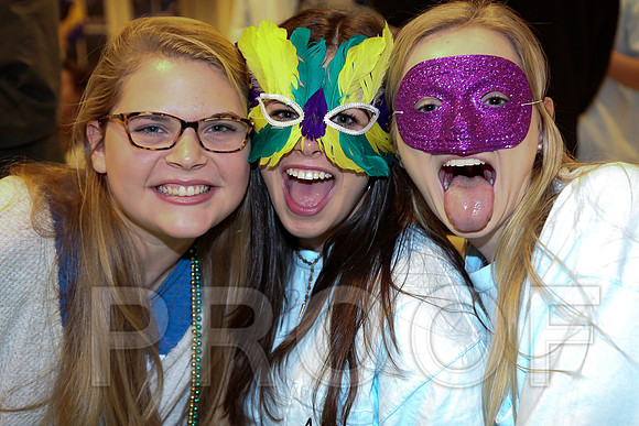Tri Delta Pancake Supper 2016