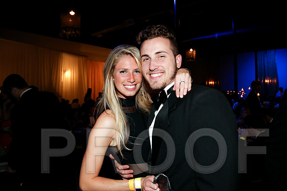 Tri Delta Formal by Blane Marable Photography