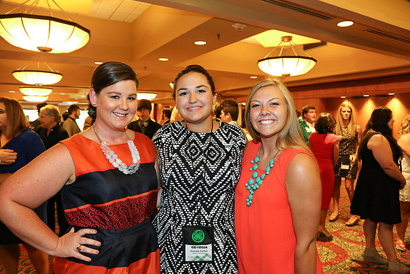 Georgia 4-H State Congress 2016