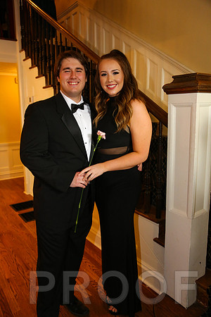 Gamma Phi Beta Crescent Ball Formal Presentation 2016