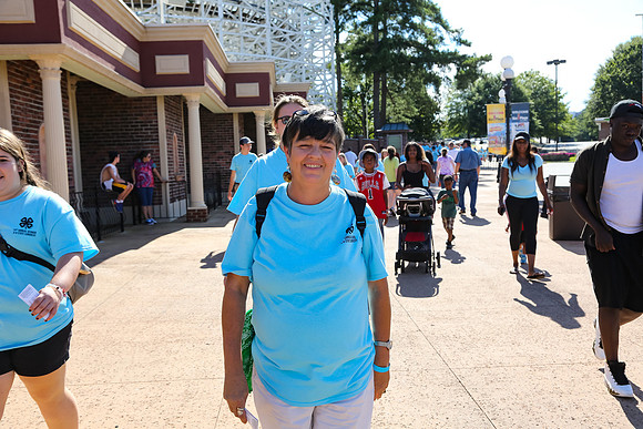 4-H Awards Program at Six Flags by Blane Marable Photography
