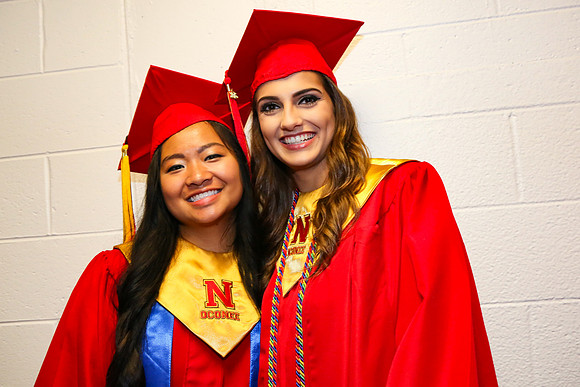 North Oconee High School Graduation 2016