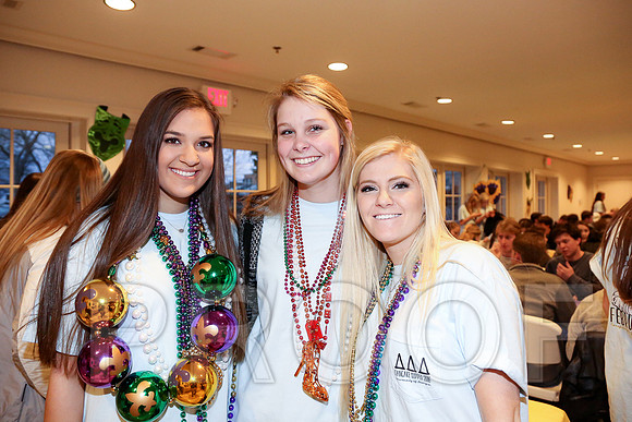 Tri Delta Pancake Supper 2016