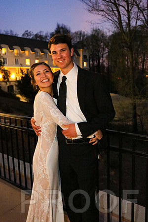 Gamma Phi Beta Crescent Ball Formal Presentation 2016