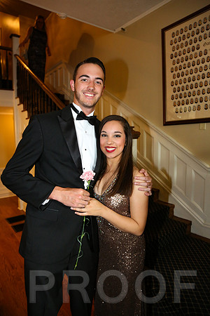 Gamma Phi Beta Crescent Ball Formal Presentation 2016