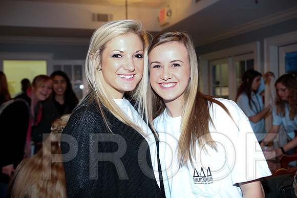 Tri Delta Pancake Supper 2016