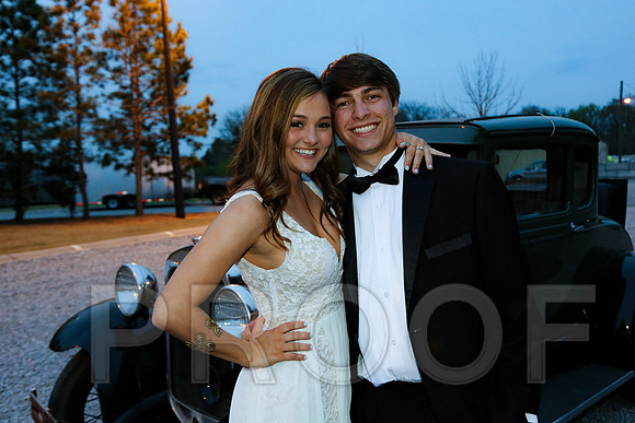 Tri Delta Formal by Blane Marable Photography