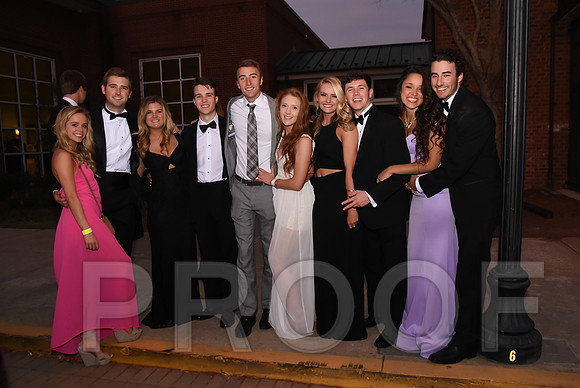 KD Formal Spring Formal 2016