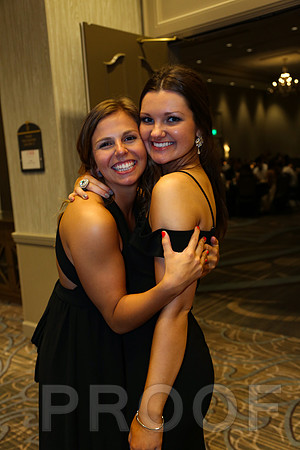 Gamma Phi Beta Crescent Ball Formal Presentation 2016
